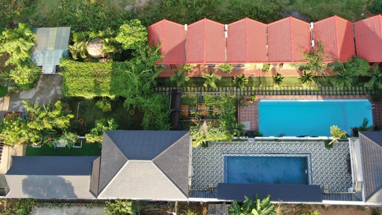 Hillside View Homestay Phong Nha Eksteriør bilde