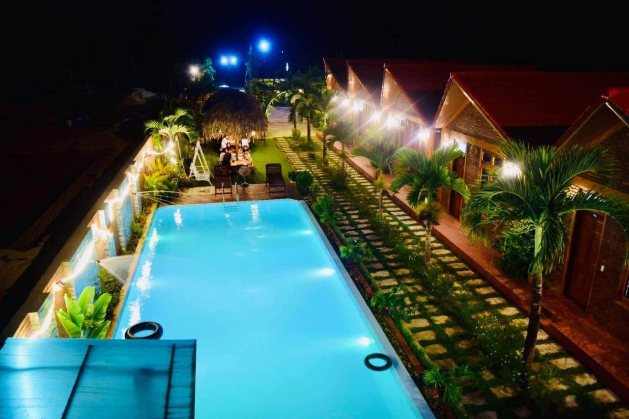 Hillside View Homestay Phong Nha Eksteriør bilde