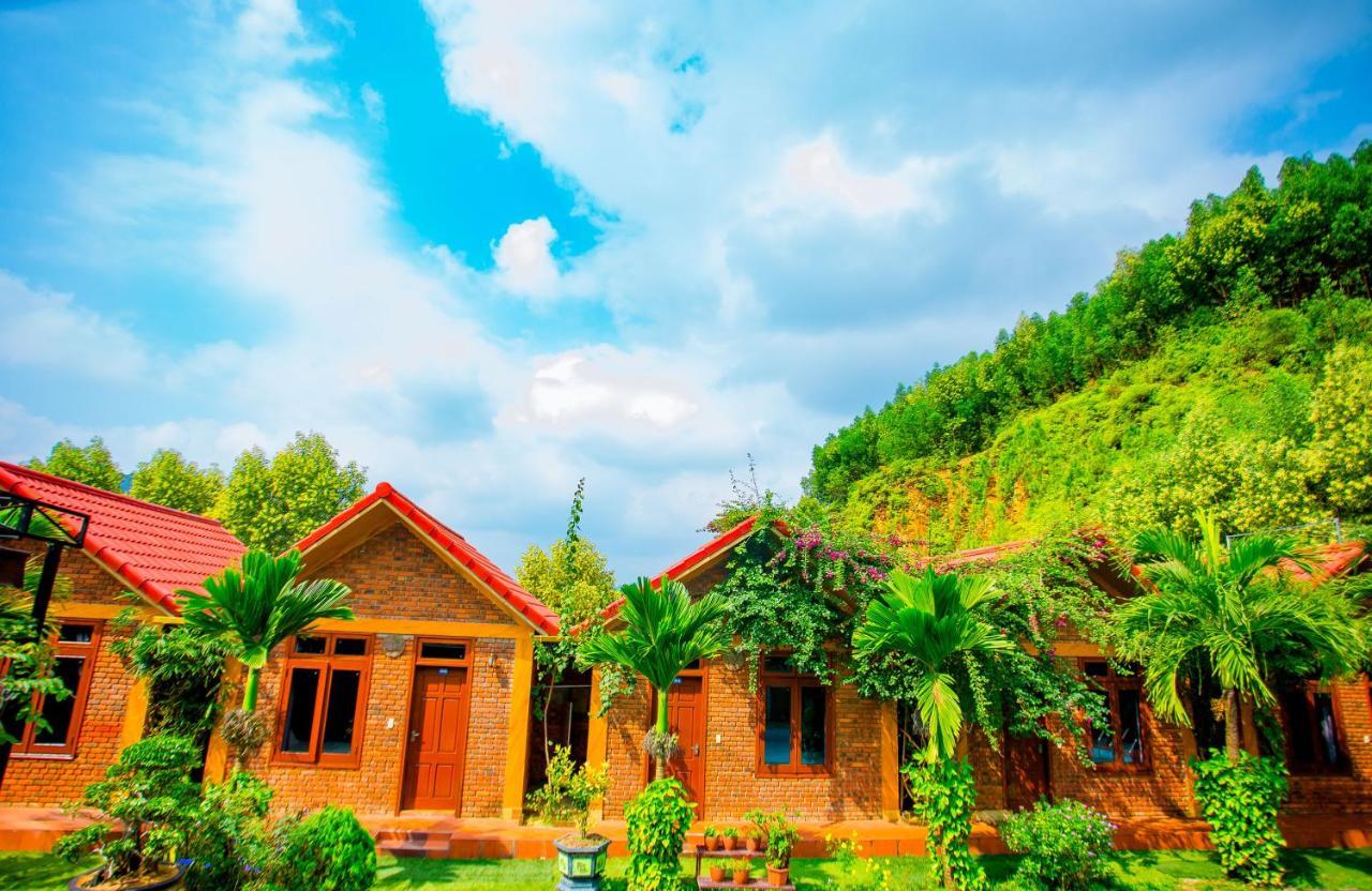 Hillside View Homestay Phong Nha Eksteriør bilde