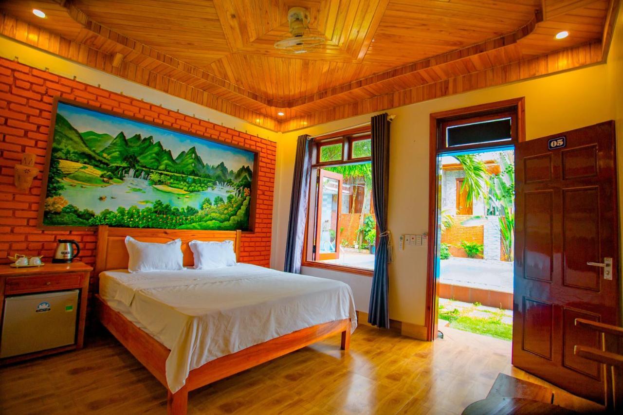 Hillside View Homestay Phong Nha Eksteriør bilde