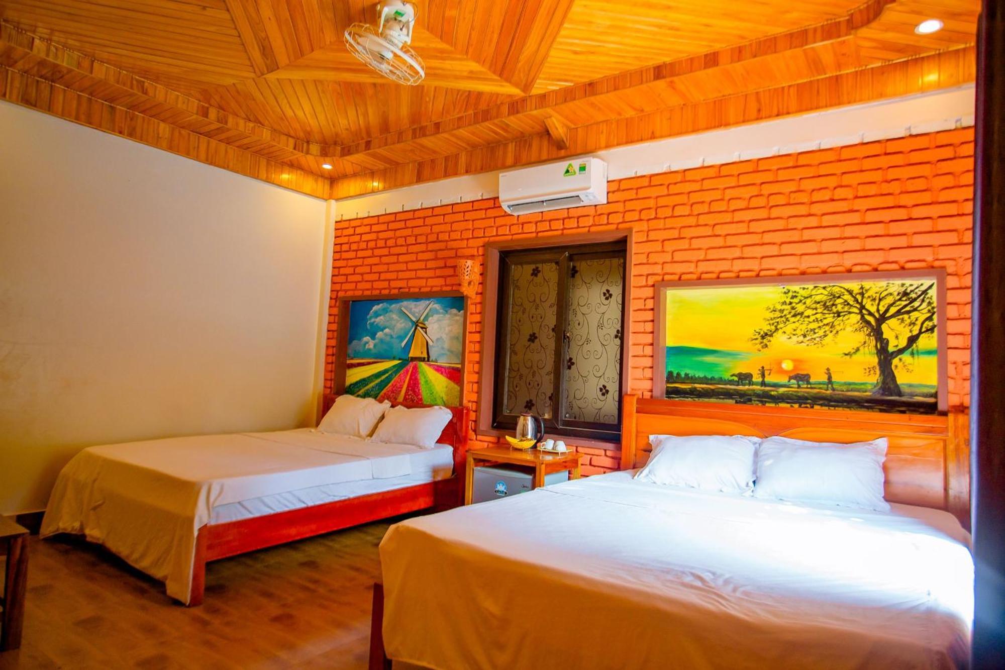 Hillside View Homestay Phong Nha Eksteriør bilde